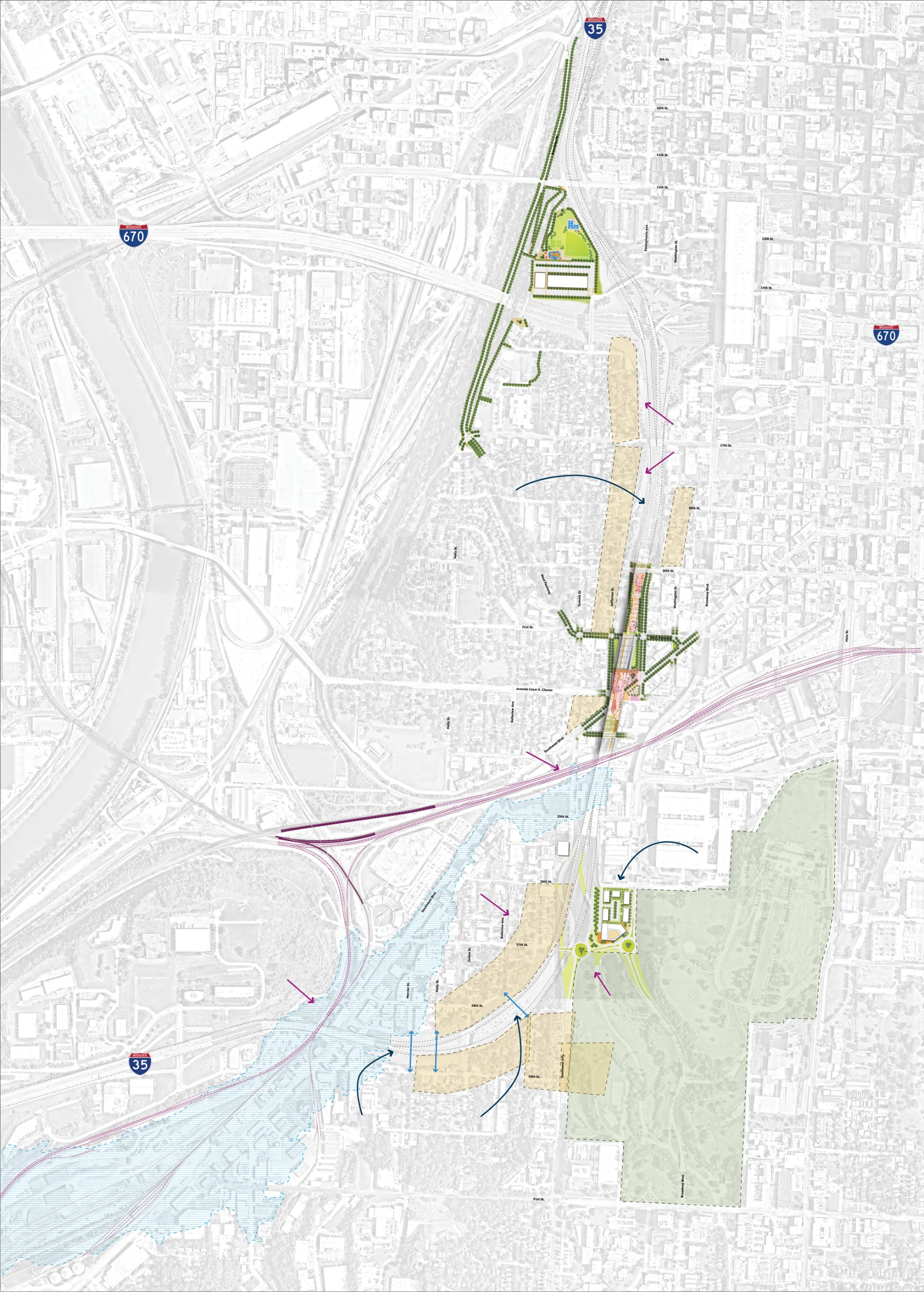Remain in Place: Long-Term Strategies